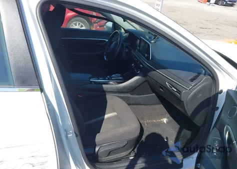 2021 Hyundai Sonata Sel z USA, uszkodzony, nr VIN KMHL14JA2MA148364